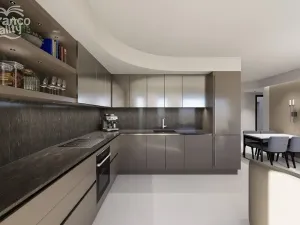 Prodej bytu 3+kk, Torrevieja, Alicante, Španělsko, 58 m2