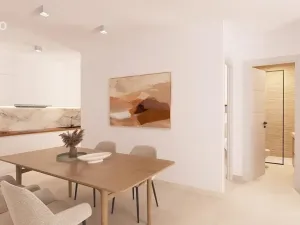 Prodej bytu 3+kk, San Miguel de Salinas, Alicante, Španělsko, 62 m2