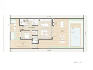 Prodej rodinného domu, San Juan de los Terreros, Almería, Španělsko, 122 m2
