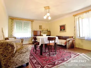 Prodej chalupy, Močovice, 168 m2