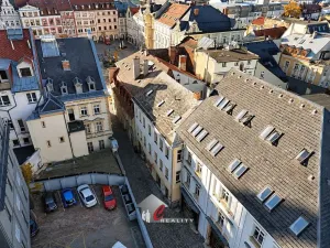 Prodej činžovního domu, Liberec, Kostelní, 540 m2