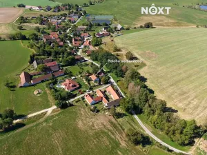 Prodej podílu rodinného domu, Pluhův Žďár, 90 m2