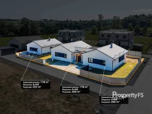 Prodej rodinného domu, Havířov - Životice, Přátelství, 97 m2