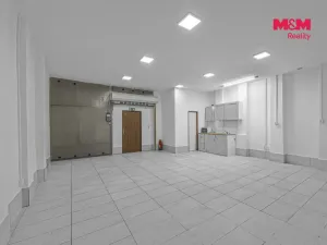 Prodej komerční nemovitosti, Praha, Vlkova, 48 m2