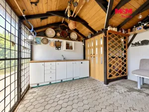 Prodej zahrady, Vysoké Mýto, Prokopa Velikého, 1015 m2