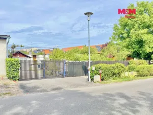 Prodej zahrady, Vysoké Mýto, Prokopa Velikého, 1015 m2