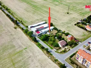 Prodej zahrady, Vysoké Mýto, Prokopa Velikého, 1015 m2