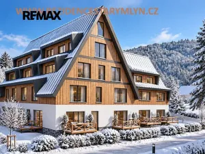 Prodej bytu 3+kk, Rokytnice nad Jizerou, 74 m2