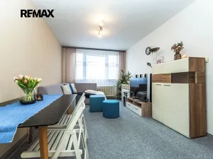 Prodej bytu 2+kk, Praha - Michle, Podle Kačerova, 41 m2