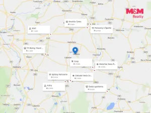 Prodej pozemku pro bydlení, Honbice, 812 m2
