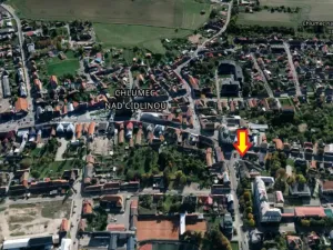 Pronájem obchodního prostoru, Chlumec nad Cidlinou - Chlumec nad Cidlinou IV, Kozelkova, 24 m2