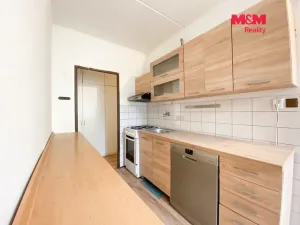 Prodej bytu 2+1, Žďár nad Sázavou - Žďár nad Sázavou 4, Studentská, 56 m2