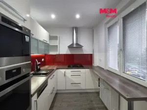 Pronájem bytu 3+1, Valašské Meziříčí - Krásno nad Bečvou, Zašovská, 75 m2