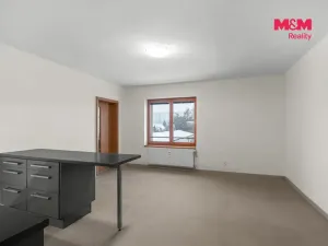 Pronájem bytu 2+kk, Praha - Bohnice, Bohnická, 55 m2