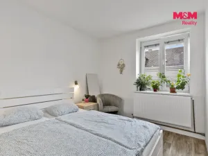 Prodej bytu 3+1, Nový Bor - Arnultovice, Gen. Svobody, 74 m2