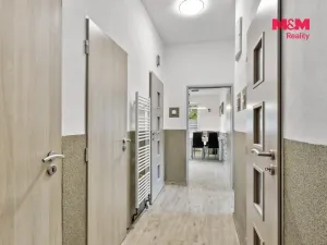 Prodej bytu 3+1, Nový Bor - Arnultovice, Gen. Svobody, 74 m2