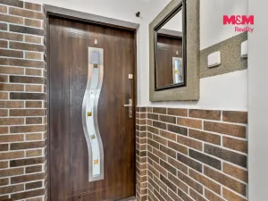 Prodej bytu 3+1, Nový Bor - Arnultovice, Gen. Svobody, 74 m2