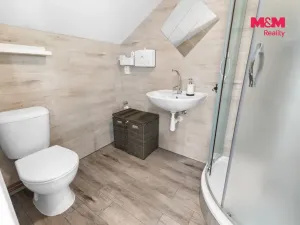 Prodej rodinného domu, Lázně Toušeň, Zápská, 190 m2