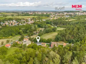 Prodej rodinného domu, Slaný - Kvíc, K. Kernera, 174 m2
