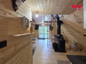 Prodej chaty, Odrava - Mostov, 25 m2