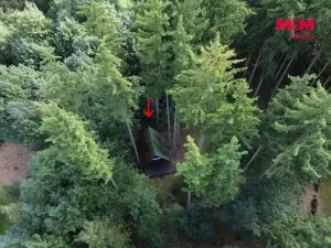Prodej chaty, Odrava - Mostov, 25 m2