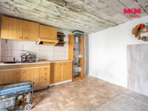 Prodej zahrady, Jeníkov - Oldřichov, 527 m2