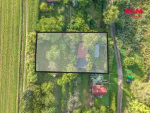 Prodej chaty, Kly - Dolní Vinice, 38 m2
