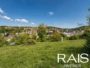 Prodej pozemku pro bydlení, Luhačovice, Hradisko, 1834 m2
