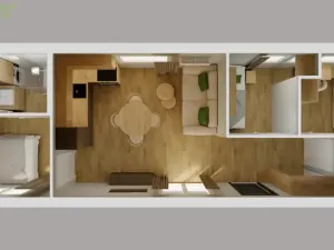 Prodej rodinného domu, Holice - Koudelka, 59 m2