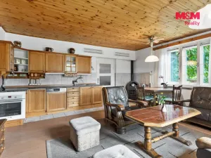 Prodej chalupy, Chocnějovice - Sovenice, 300 m2
