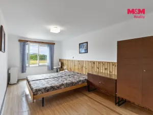Prodej chalupy, Chocnějovice - Sovenice, 300 m2