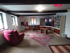 Prodej chalupy, Lichnov, 122 m2