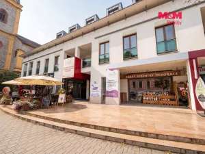 Prodej obchodního prostoru, Hluboká nad Vltavou, Masarykova, 20 m2