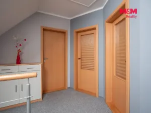 Prodej rodinného domu, Ostrava - Slezská Ostrava, Kranichova, 101 m2