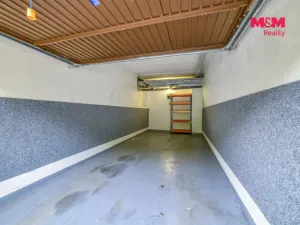 Pronájem garáže, Mariánské Lázně, Stavbařů, 19 m2