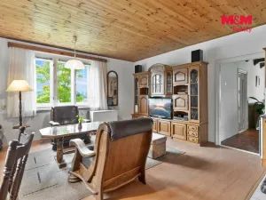Prodej rodinného domu, Chocnějovice - Sovenice, 300 m2