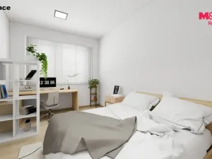 Prodej bytu 2+kk, Ústí nad Labem - Severní Terasa, Šrámkova, 40 m2