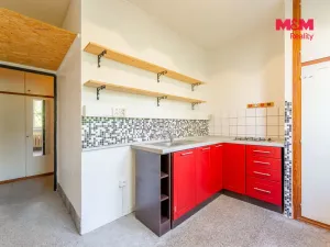 Prodej bytu 2+1, Kladno - Kročehlavy, Polská, 52 m2