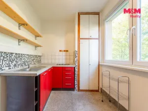 Prodej bytu 2+1, Kladno - Kročehlavy, Polská, 52 m2