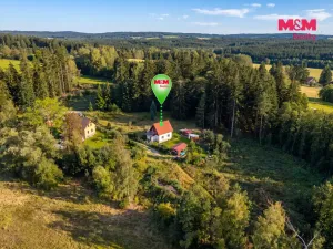 Prodej rodinného domu, Hranice - Trojmezí, 98 m2