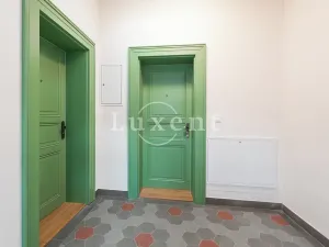 Prodej bytu 3+kk, Praha - Žižkov, Bořivojova, 82 m2