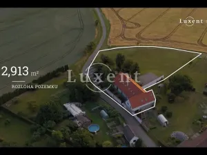 Prodej rodinného domu, Kvítkovice, 580 m2