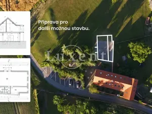 Prodej rodinného domu, Kvítkovice, 580 m2