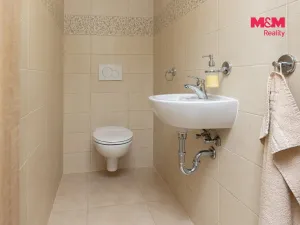 Prodej činžovního domu, Dříteč, 122 m2