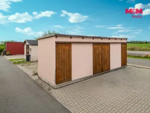 Prodej činžovního domu, Dříteč, 122 m2