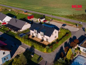 Prodej činžovního domu, Dříteč, 244 m2