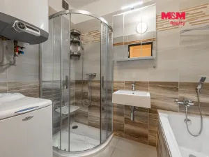Prodej bytu 4+kk, Malý Újezd - Vavřineč, 73 m2