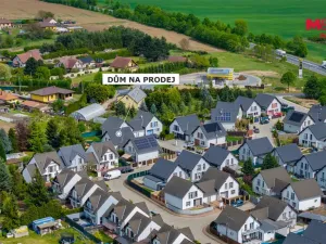Prodej rodinného domu, Býkev, 124 m2
