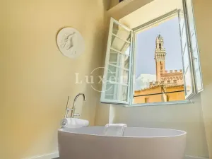 Prodej ubytování, Siena, Itálie, Il Campo, 600 m2