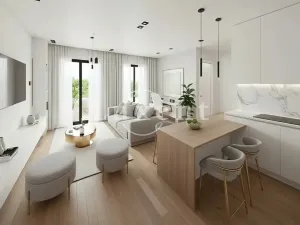 Prodej bytu 2+kk, Mijas, Španělsko, 39 m2